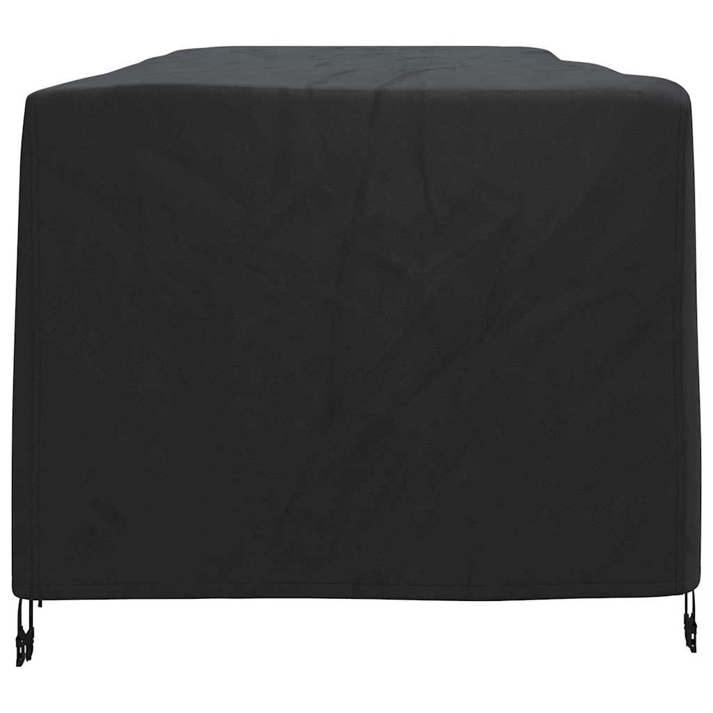 Outdoor Furniture Cover 205 x 100 x 70 cm 600D Oxford Fabric